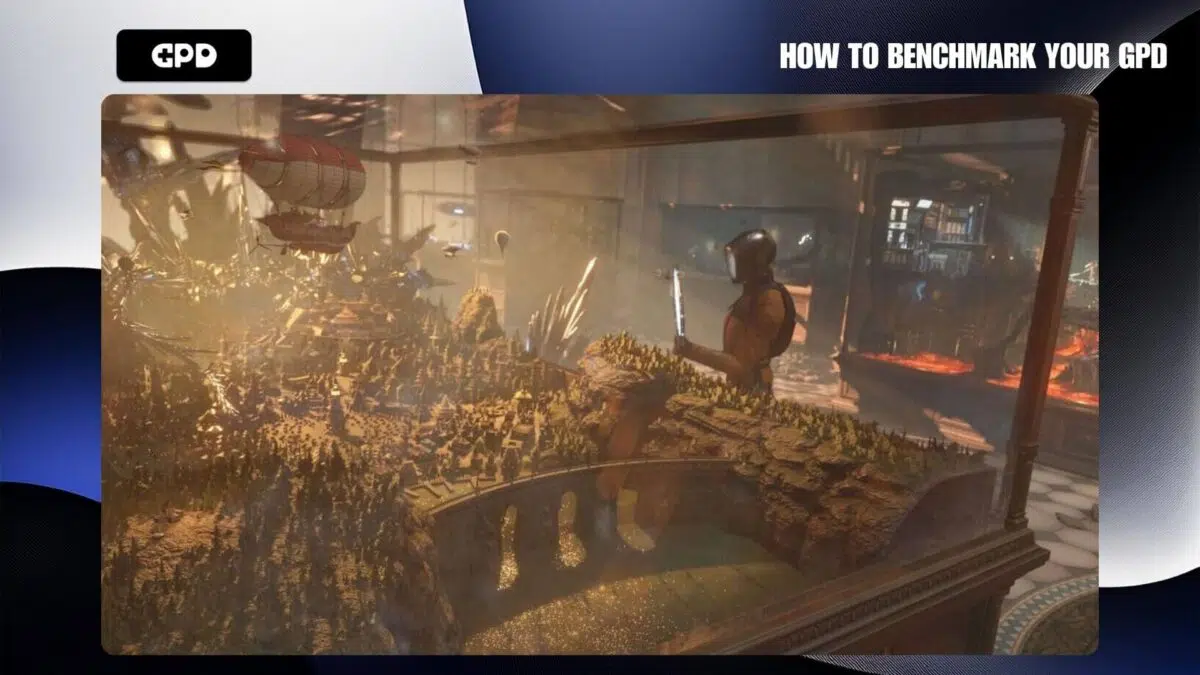 Benchmark 3DMark