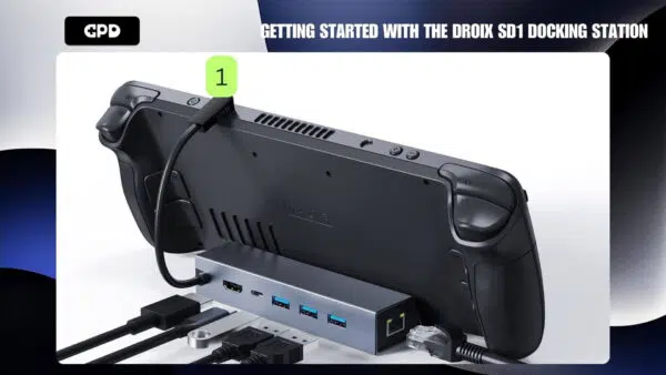 Cabo USB-C