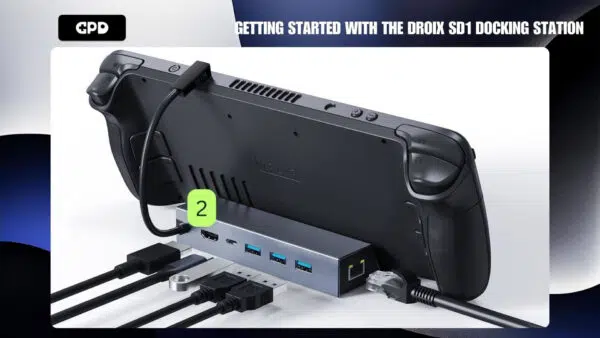 Porta HDMI