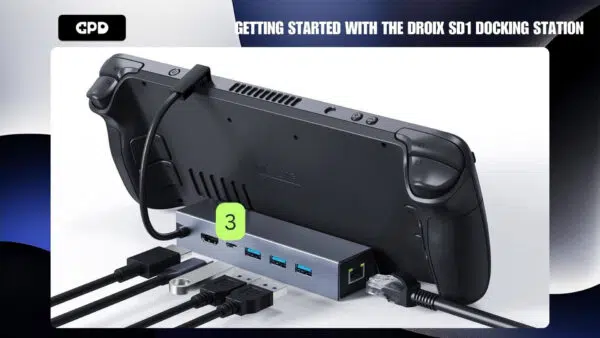 Porta USB-C PD