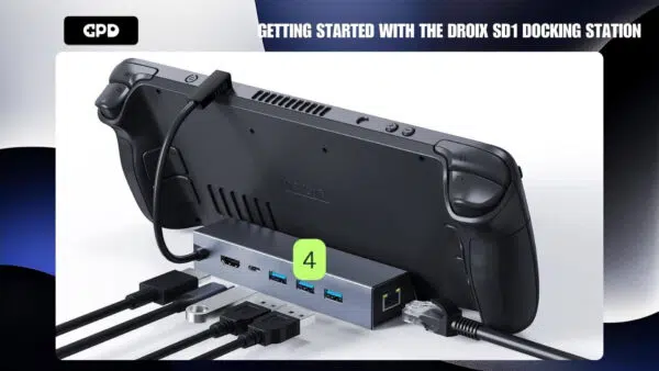 Portas USB-A 3.0