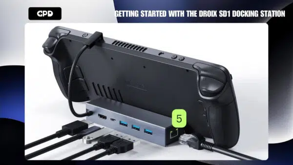 Porta Ethernet