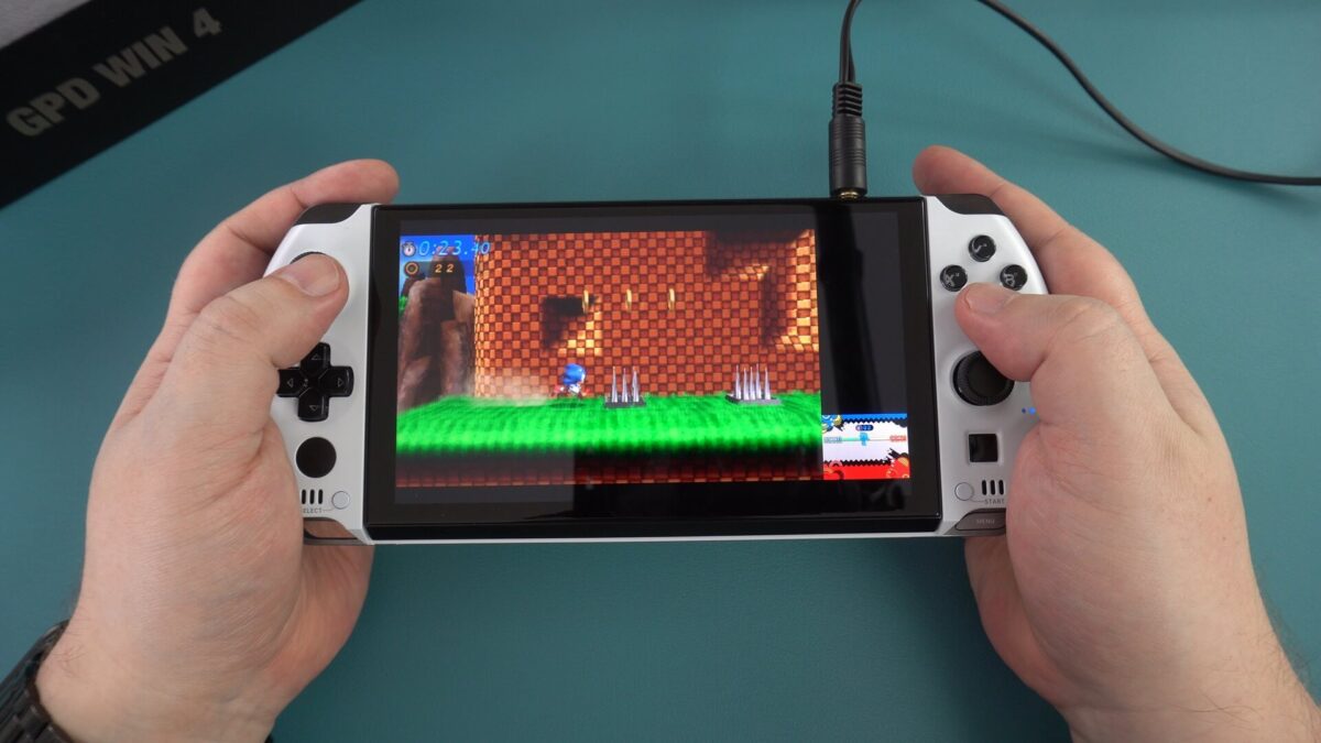 Citra just missed out on our best emulators for GPD handheld gaming PCs list