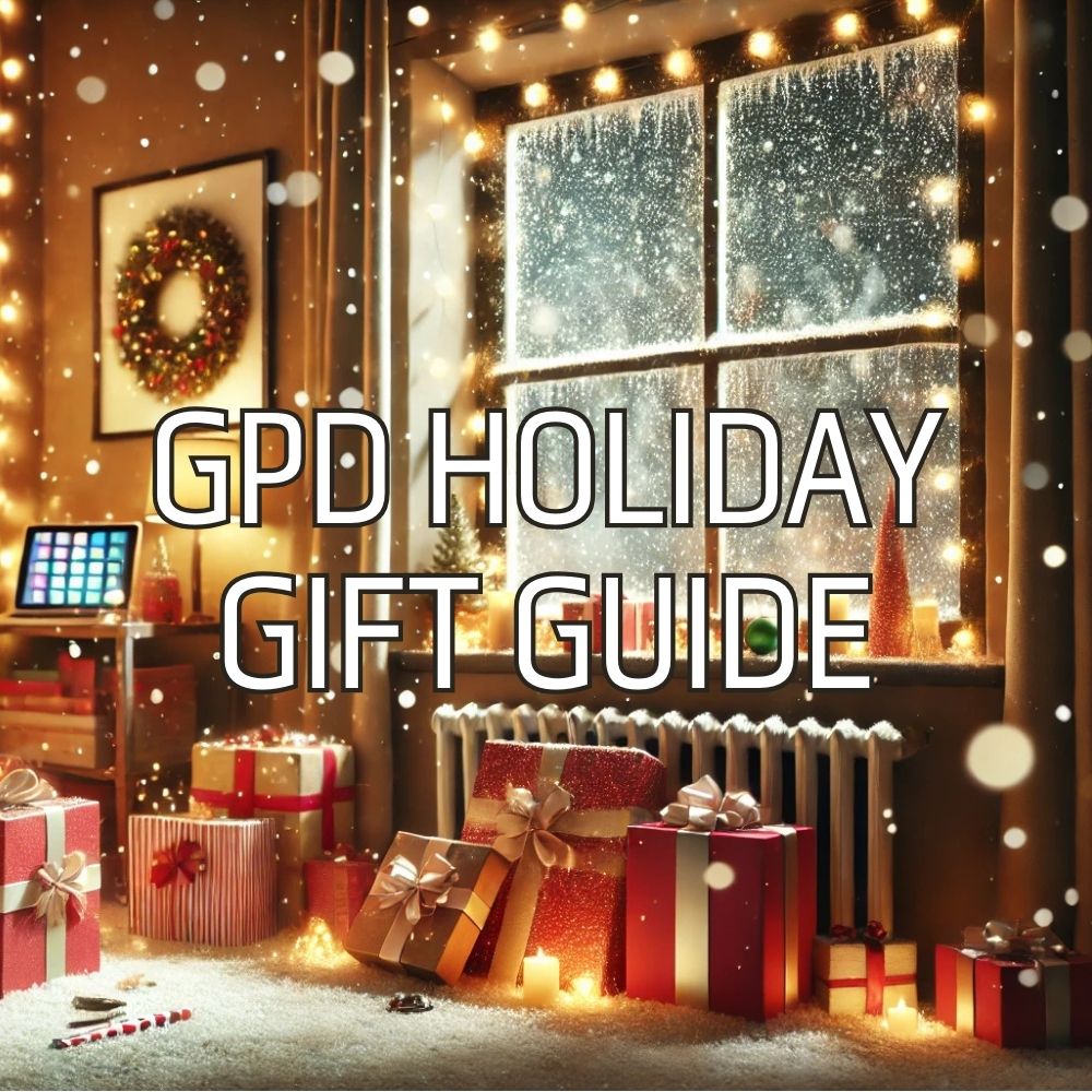 GPD Holiday Gift Guide @ GPD | PC Gaming Handhelds & Mini Laptops