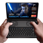 GPD win mini 2023 メモリ32GB 2TB GPD-WIN-MINI-2024-LISTING-