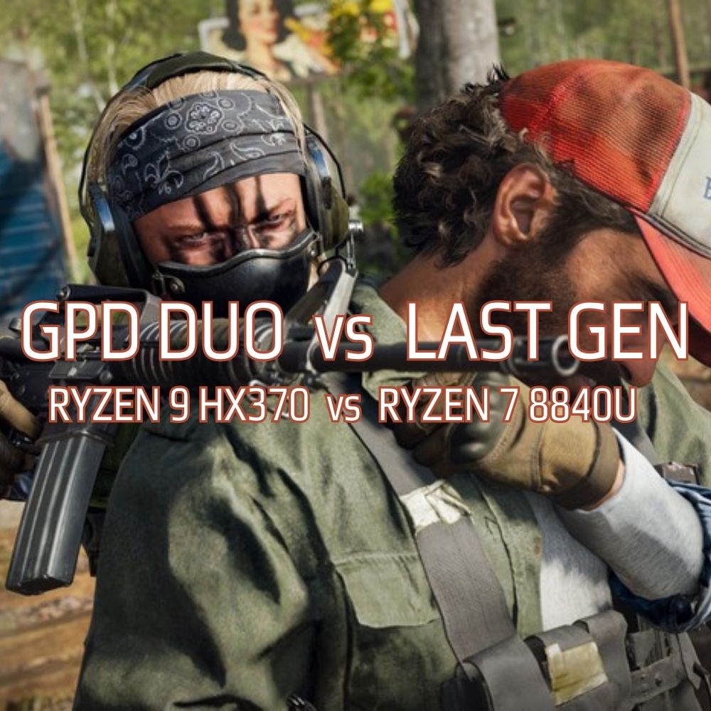 การทดสอบประสิทธิภาพการเล่นเกม Ryzen 9 vs Ryzen 7 Black Ops 6