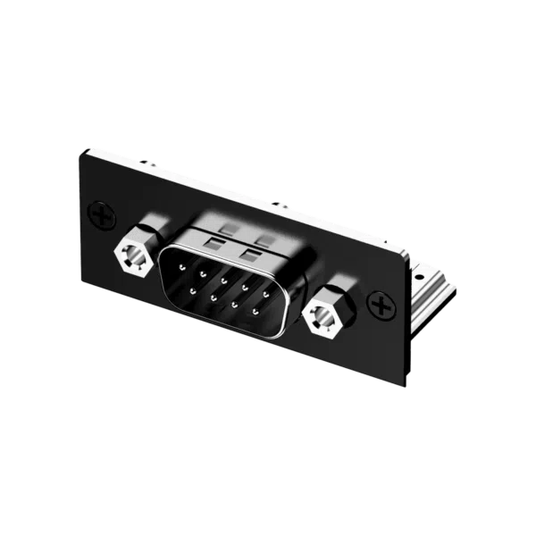 GPD-POCKET-4-MODULE-RS-232-DONE-01 GPD Pocket 4 KVM Module, umożliwiający podłączenie GPD Pocket 4 Mini Laptop & Tablet 2-In-1 do szerokiej gamy urządzeń szeregowych.