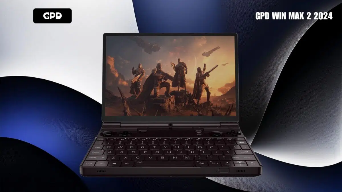 GPD WIN MAX 2 2024