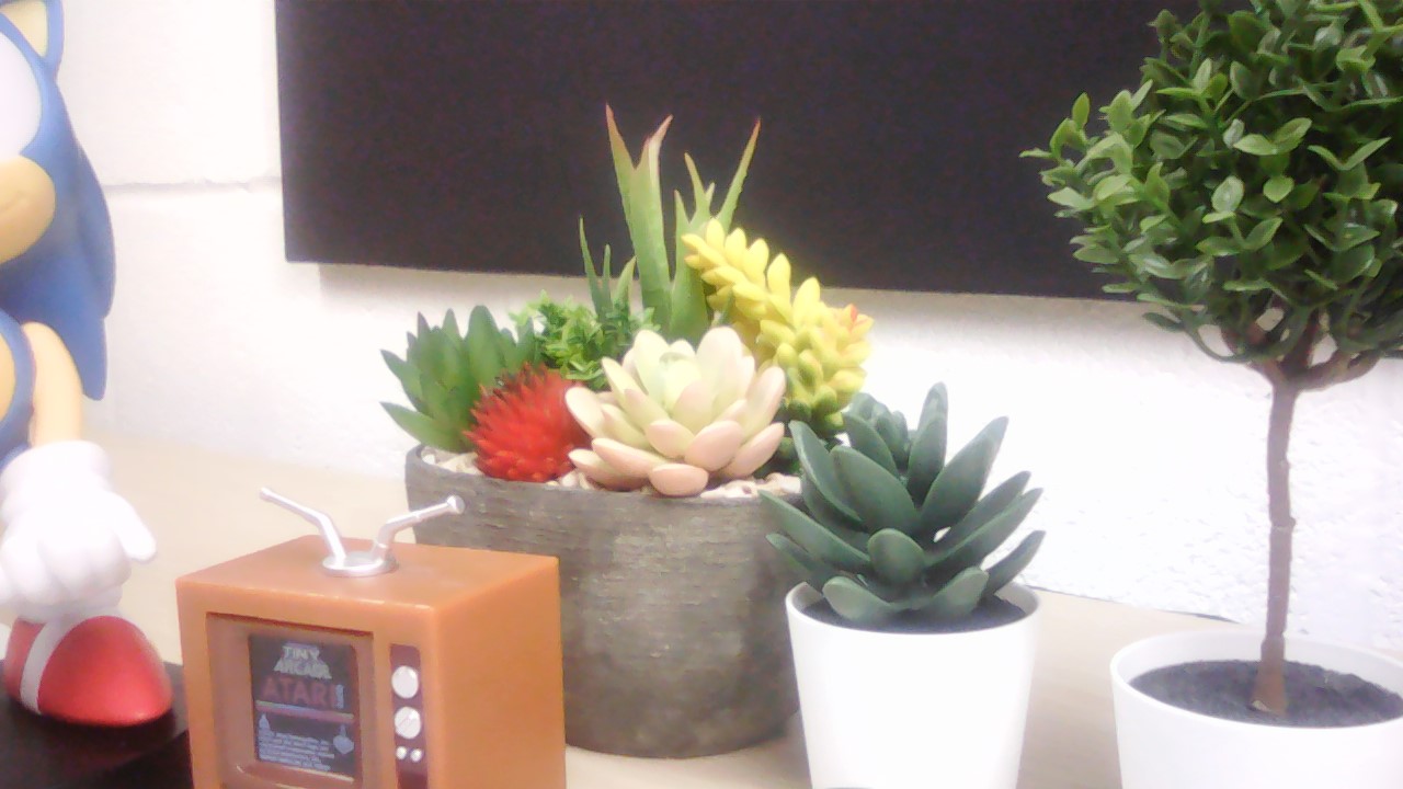 GPD पॉकेट 3 कैमरा छवि