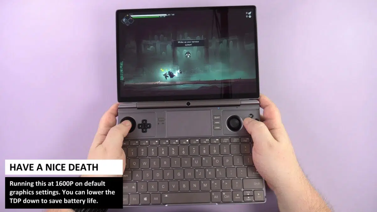 GPD WIN MAX 2 2025
