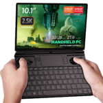 Windowsノート本体 GPD WIN MAX2 2023 GPD-WIN-MAX-2-2025-INFOGRAPHIC