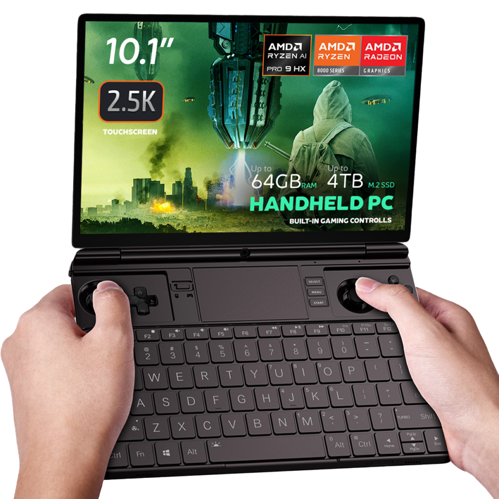 GPD WIN Max 2 2022. 2023, 2024, 2025 Archives • GPD | PC Gaming ...