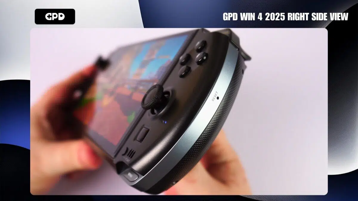 GPD WIN 4 2025 Prawa strona
