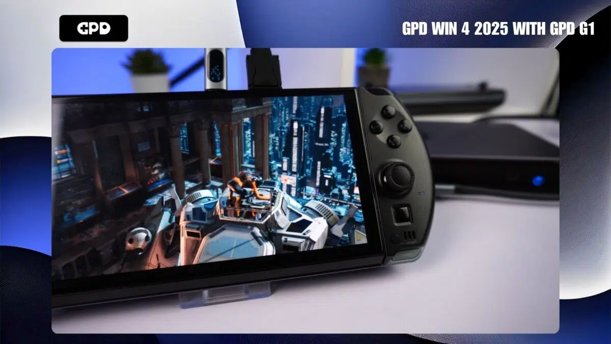 GPD WIN 4 2025 Z GPD G1
