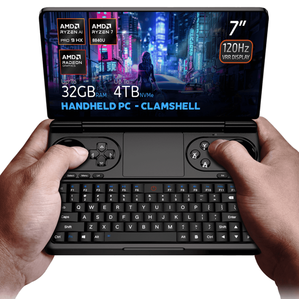GPD Pocket 4 Review: The Ultimate Ultra-Portable Notebook • GPD | PC ...