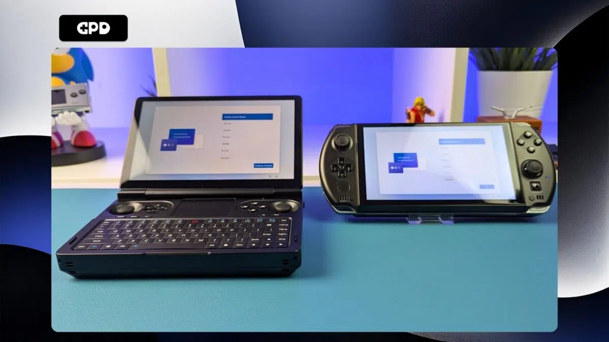 GPD WIN 4 2025 4 2025 مقابل GPD WIN ميني 2025. أيهما تختار؟