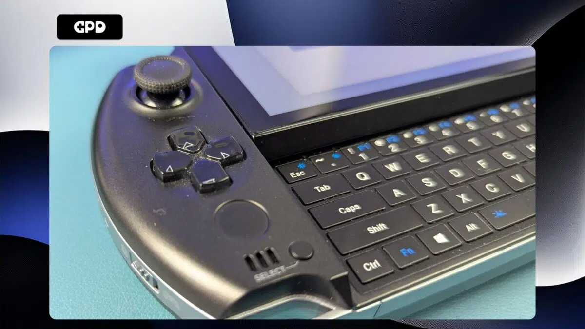 GPD WIN 4 2025 ضوابط 4 2025