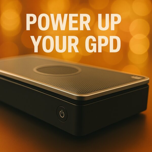 Power Up Your GPD