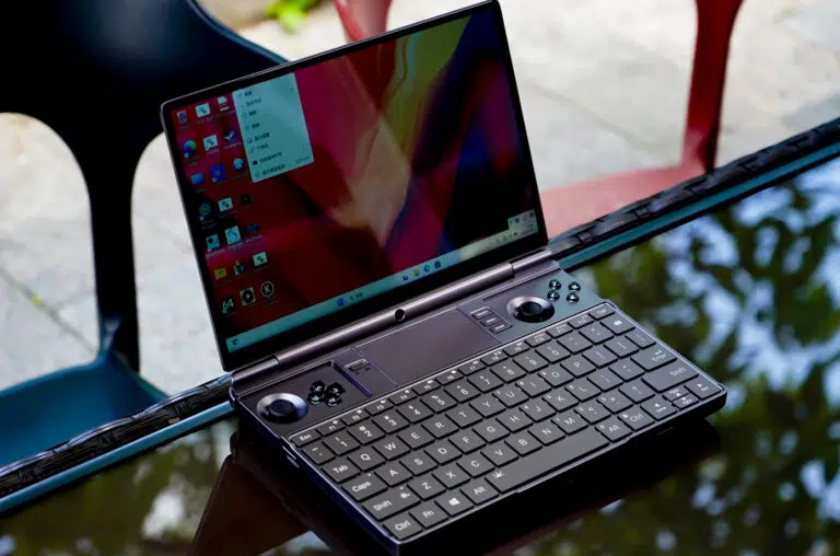 GPD Mini Laptops, UMPCs & Ultrabooks