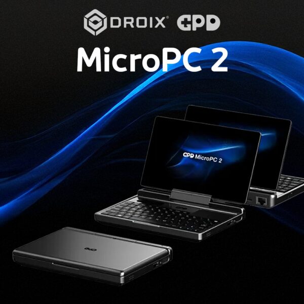 GPD MicroPC 2 anunciado 11