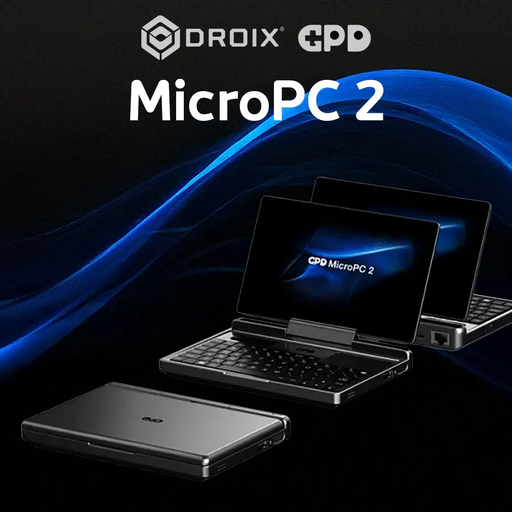GPD MicroPC 2 najavljen 11