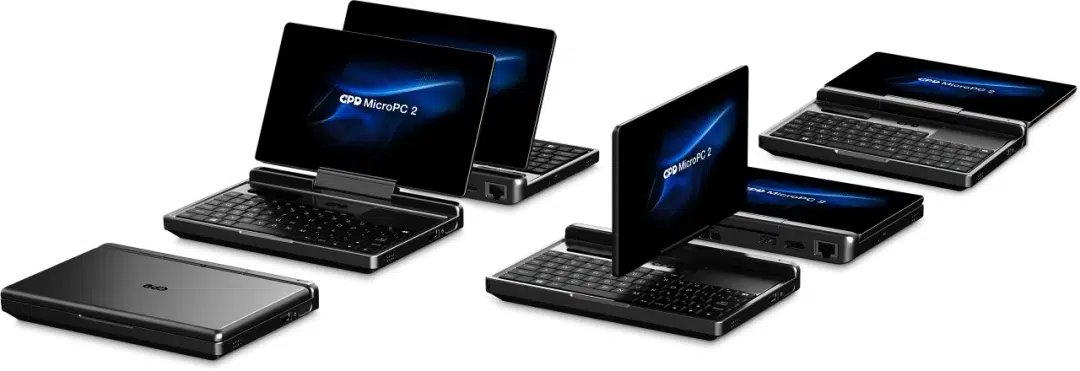 GPD MicroPC 2 mini PC