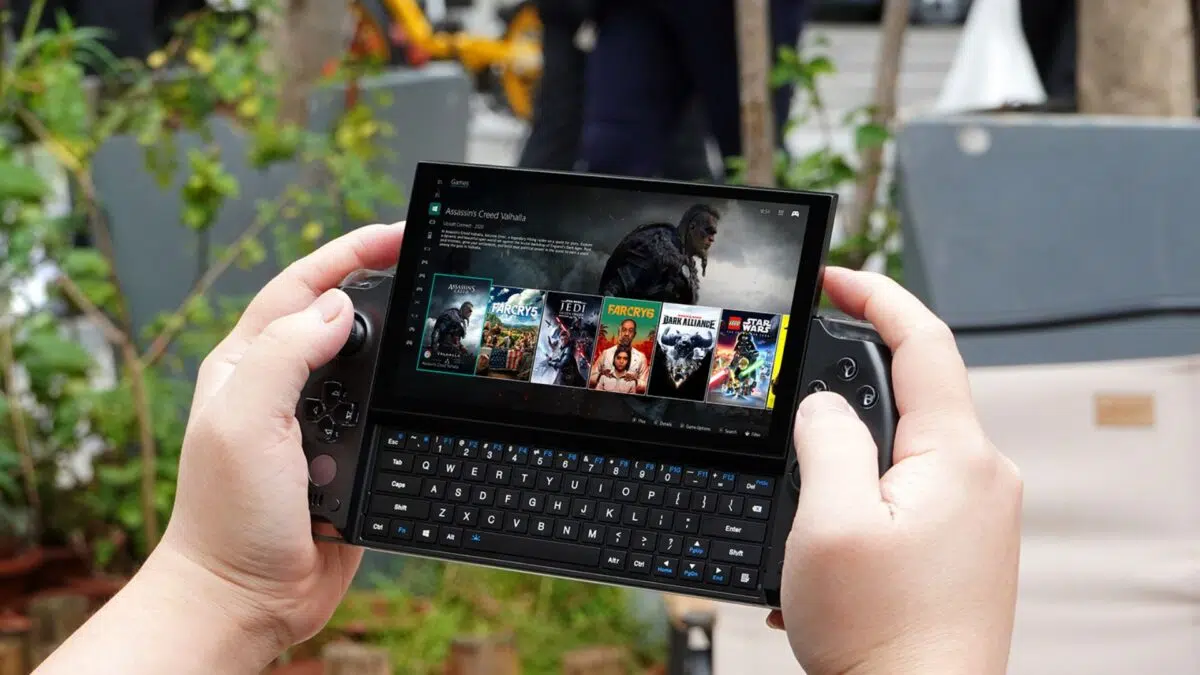 GPD WIN 4 2025 Handheld gaming PC