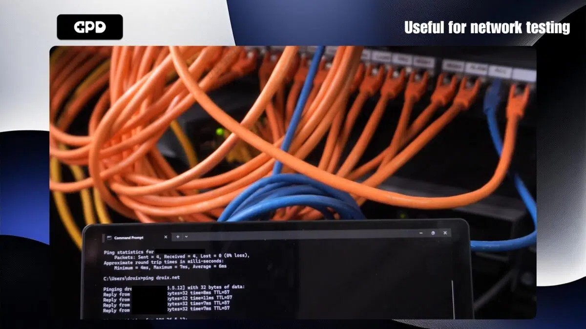 Nützlich für Netzwerktests