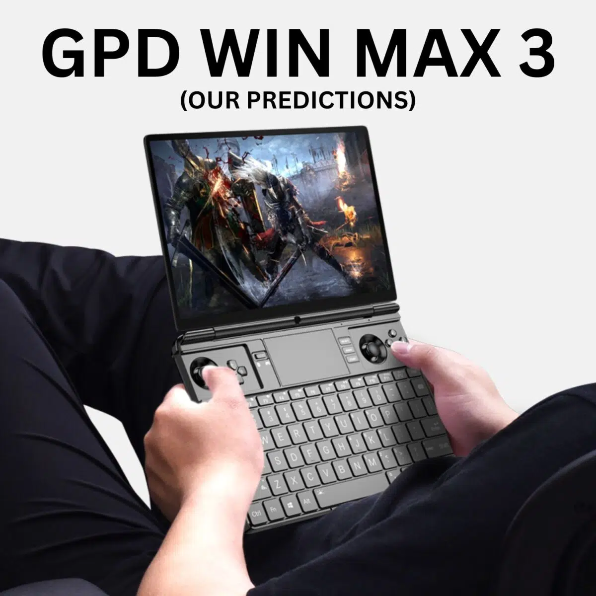 GPD WIN MAX 3 Прогнози