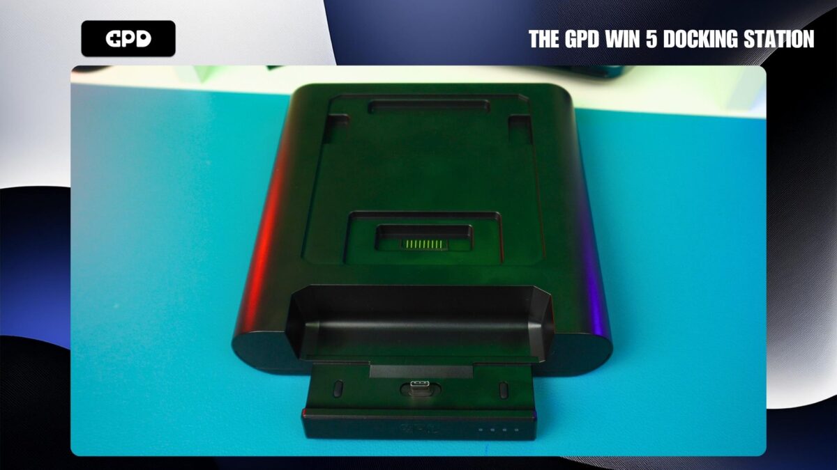GPD WIN 5 Docking Station review