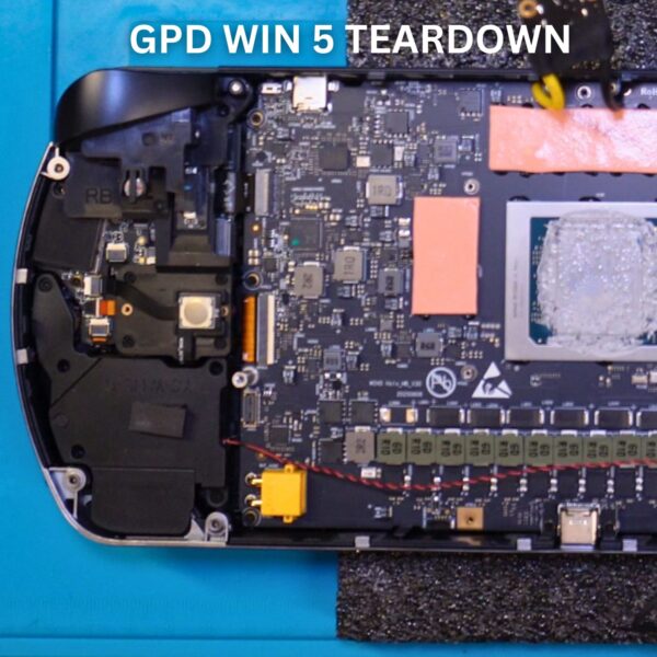 GPD WIN 5 Teardown