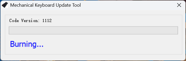 Mechanical Keyboard Update Tool Burning - GPD | PC Gaming Handhelds & Mini Laptops Mechanical Keyboard Update Tool Burning