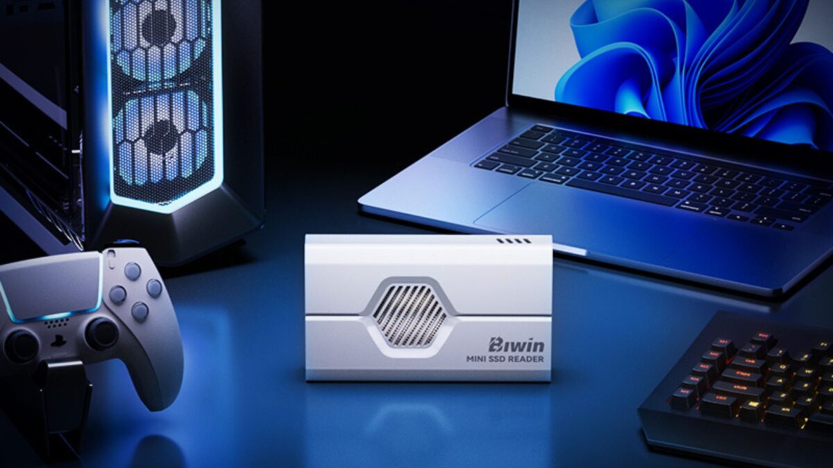 Wide compatibility for the Biwin RD510 Mini SSD Reader - GPD | PC Gaming Handhelds & Mini Laptops Wide compatibility for the Biwin RD510 Mini SSD Reader