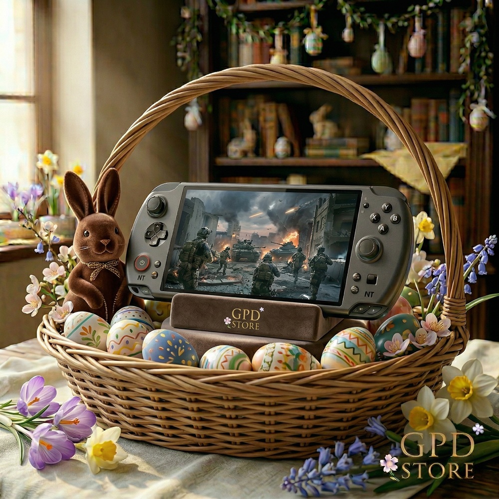 GPD STORE Easter 2026
