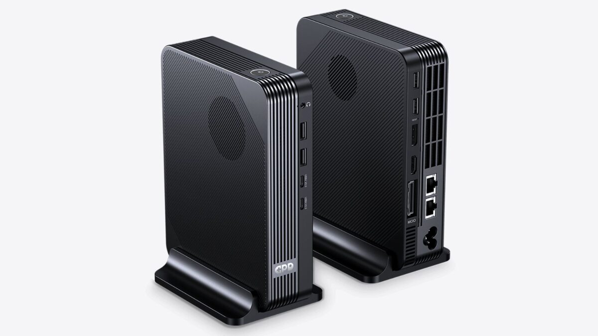 GPD BOX Mini PC with Intel Panther Lake CPU - GPD | PC Gaming Handhelds & Mini Laptops GPD BOX Mini PC with Intel Panther Lake CPU