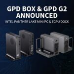Ανακοινώθηκαν τα GPD BOX και GPD G2 11
