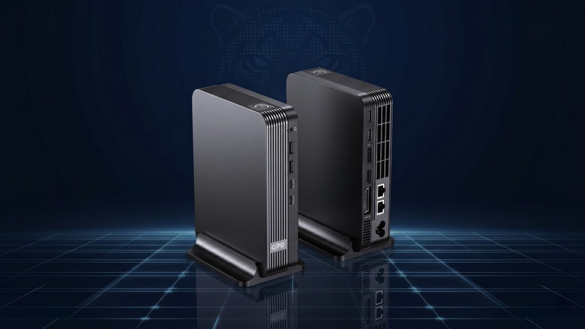 GPD BOX mini PC - GPD | PC Gaming Handhelds & Mini Laptops GPD BOX mini PC