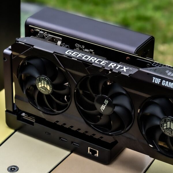 eGPUs & External Graphics Docks