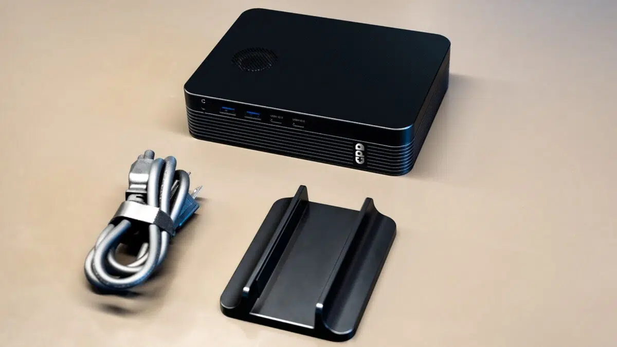 GPD G2とGPD BOX：MCIOのeGPU機能とGPDの初代ミニPCの組み合わせ - GPD