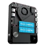 GPD BOX GPD Mini PC - Intel Panther Lake, USB4 v2 & PCIe 5.0 eGPU Options