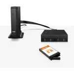 GPD BOX GPD Mini PC - Intel Panther Lake, USB4 v2 & PCIe 5.0 eGPU Options