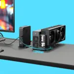 GPD BOX GPD Mini PC - Intel Panther Lake, USB4 v2 & PCIe 5.0 eGPU Options