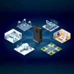 GPD BOX GPD Mini PC - Intel Panther Lake, USB4 v2 & PCIe 5.0 eGPU Options