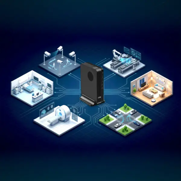 GPD BOX GPD Mini PC - Intel Panther Lake, USB4 v2 & PCIe 5.0 eGPU Options