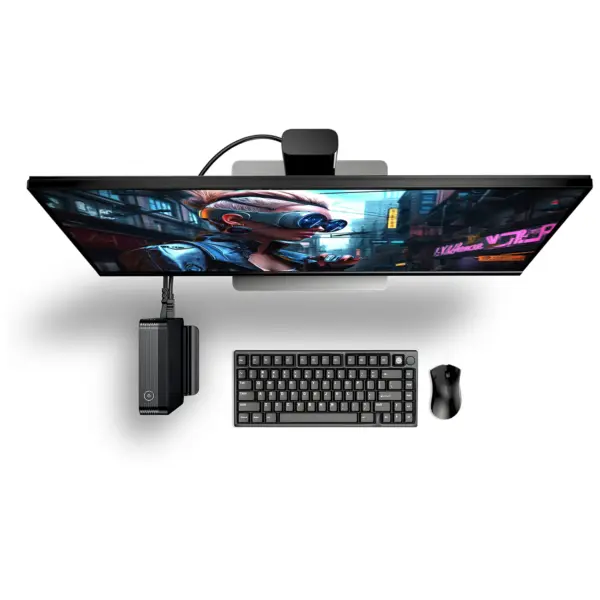 GPD BOX GPD Mini PC - Intel Panther Lake, USB4 v2 & PCIe 5.0 eGPU Options
