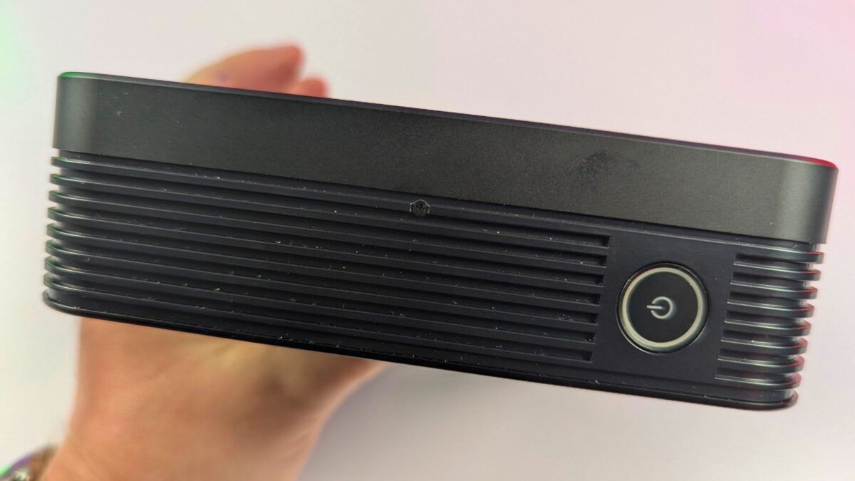 GPD BOX Side View