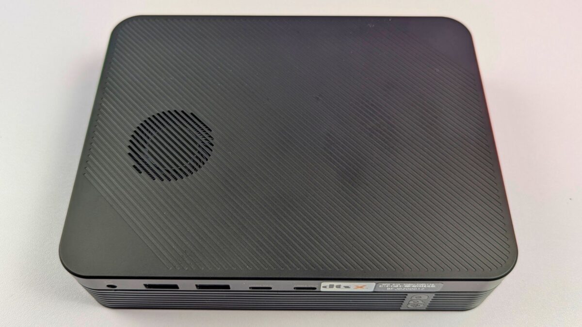 GPD BOX Top View