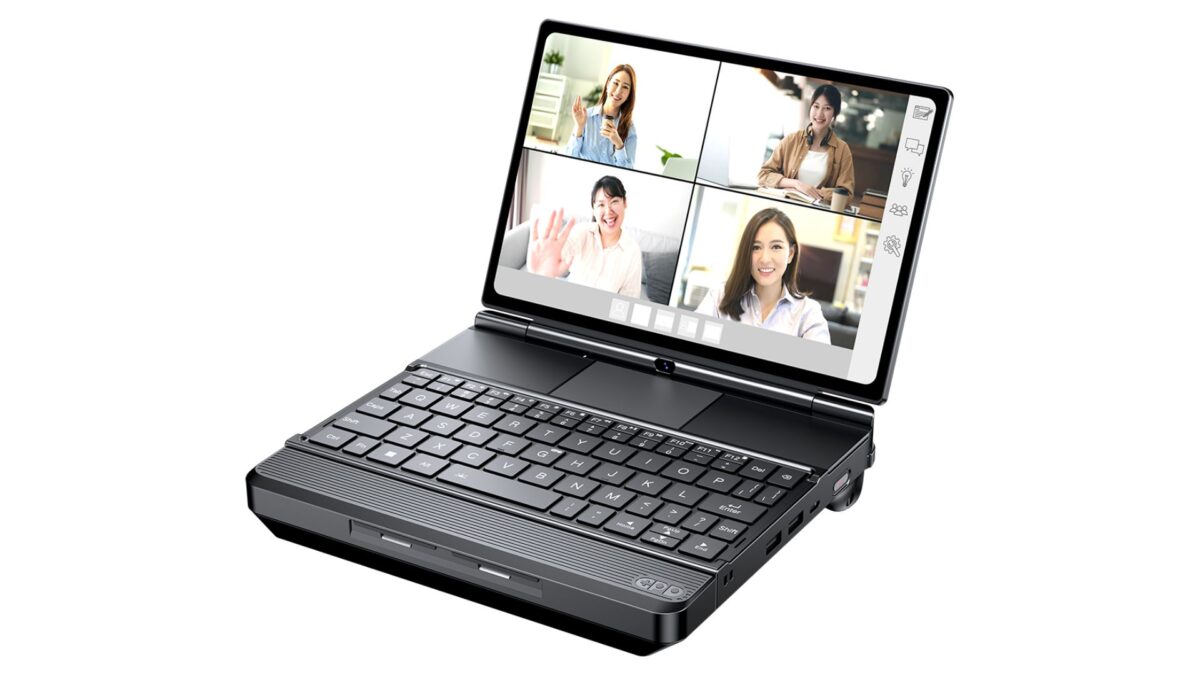 GPD WIN MAX 3 Right side view