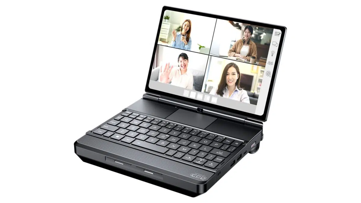 GPD WIN MAX 3 Right side view