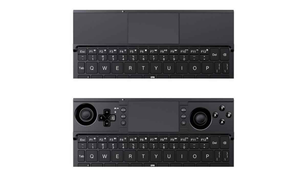 GPD WIN MAX 3 controller covers